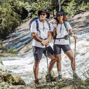 Alternative view of Mens Otter Shorts