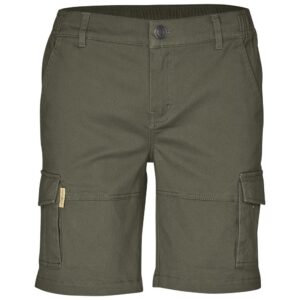 Ladies Meseta Twill Shorts