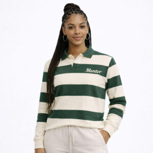 GW™ Ladies Striped Supporters Jersey