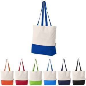 Alternative view of Kooshty Convo Cotton Beach Bag