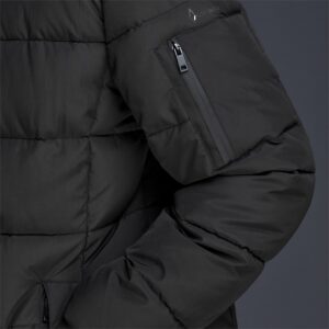 Alternative view of Mens Alex Varga Montpellier Jacket - Black