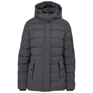Ladies Alex Varga Montpellier Jacket - Grey