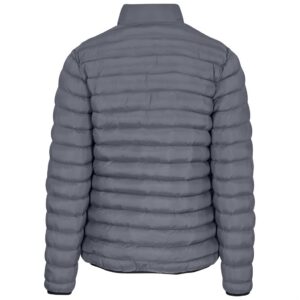 Alternative view of Mens Utah Jacket - Dark Grey