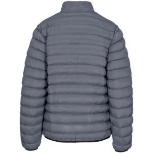 Alternative view of Ladies Utah Jacket - Dark Grey