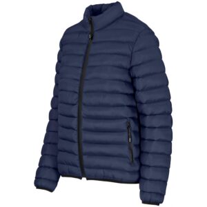 Alternative view of Ladies Utah Jacket - Navy