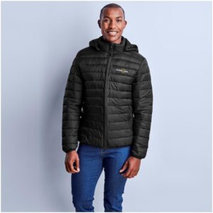 Alternative view of Mens Kyoto Jacket - Black