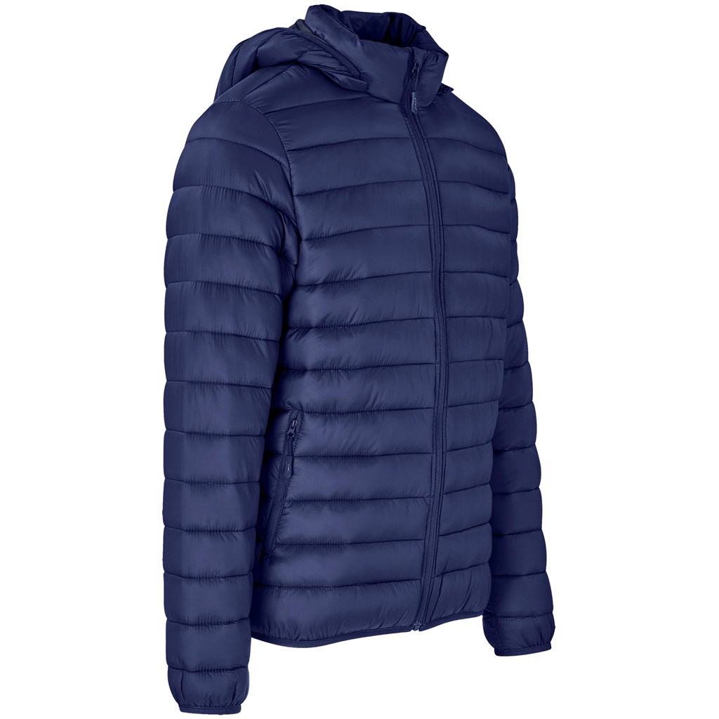 Mens Kyoto Jacket - Navy - Image 3