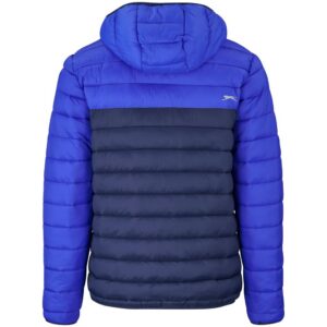 Alternative view of Mens Kyoto Two-Tone Jacket - Navy