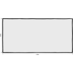Alternative view of Fade Resistant A-Frame Fabric Skin 2m x 1m