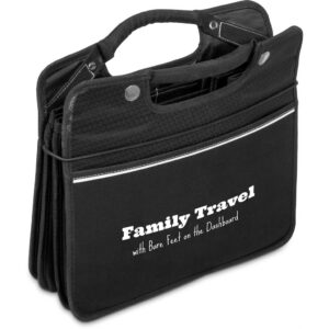 Alternative view of Life-In-Motion Deluxe Cargo Organiser