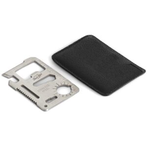 Alternative view of Altitude MacGyver Credit Card Multi-Tool