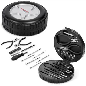 Altitude Motorcade 24-Piece Tool Set
