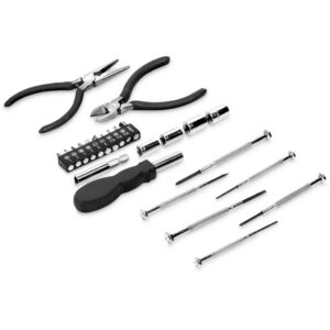Alternative view of Altitude Motorcade 24-Piece Tool Set