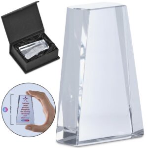 Alternative view of Altitude Mini Apex Award