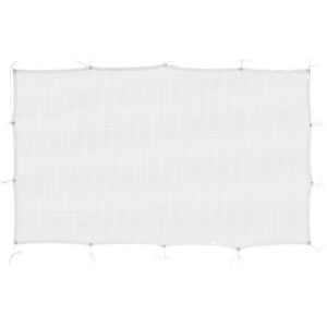 Alternative view of Sublimated Airtex Fabric Fence Banner 2m x 1.2m