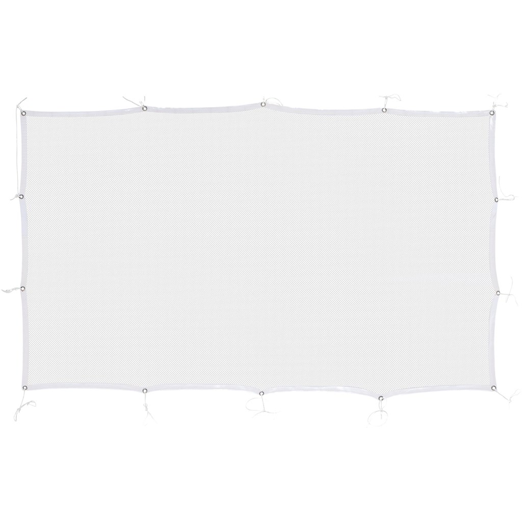 Sublimated Airtex Fabric Fence Banner 2m x 1.2m - Image 2