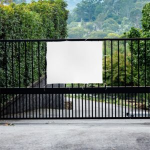 Alternative view of Sublimated Display Fabric Banner 2m x 1.5m