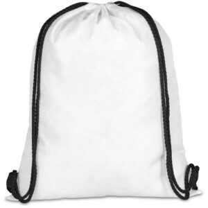Alternative view of Hoppla Credo Drawstring Bag