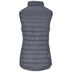 Alternative view of Ladies Scotia Bodywarmer - Grey