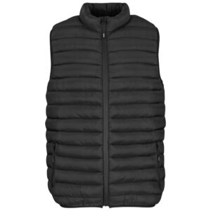 Mens Utah Bodywarmer - Black