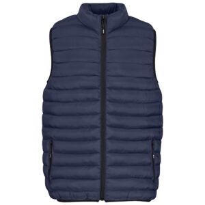 Mens Utah Bodywarmer - Navy