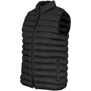 Alternative view of Ladies Utah Bodywarmer - Black