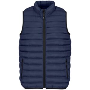Ladies Utah Bodywarmer - Navy