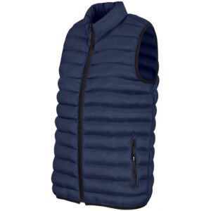 Alternative view of Ladies Utah Bodywarmer - Navy