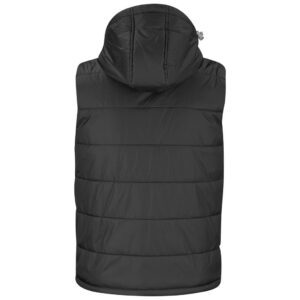 Alternative view of Mens Evolution Bodywarmer - Black
