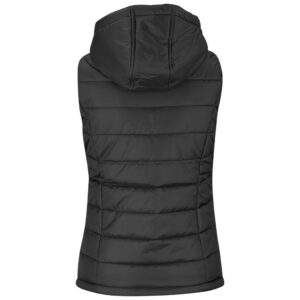 Alternative view of Ladies Evolution Bodywarmer - Black
