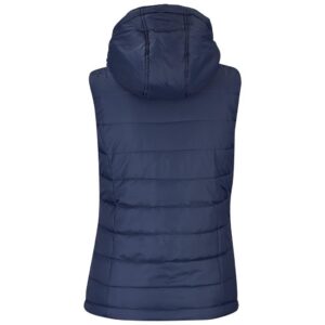 Alternative view of Ladies Evolution Bodywarmer - Navy