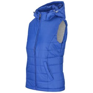 Alternative view of Ladies Evolution Bodywarmer - Royal Blue