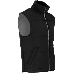 Alternative view of Mens Rego Bodywarmer - Black