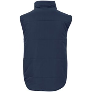 Alternative view of Mens Rego Bodywarmer - Navy