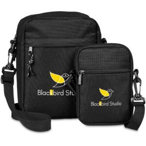 Alternative view of Altitude Luxembourg Crossbody Bag