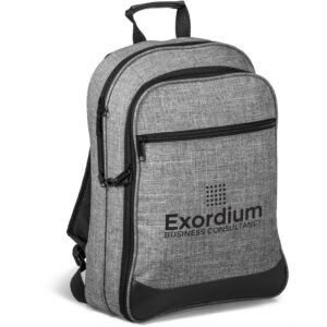 Alternative view of Capital Anti-Theft Laptop Backpack