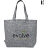 Okiyo Oceania Recycled PET Felt Shopper