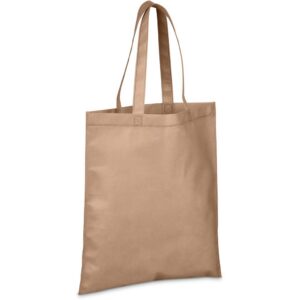 Alternative view of Back-To-Nature Non-Woven Shopper