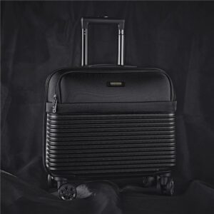 Alternative view of Alex Varga Odessa Laptop Trolley Bag