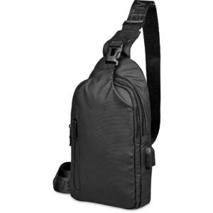 Alternative view of Alex Varga Yucatan Crossbody Sling Bag