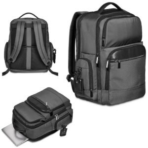 Alternative view of Alex Varga Marentino Laptop Backpack