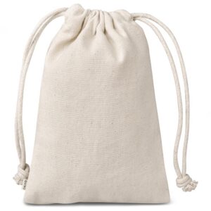 Alternative view of Okiyo Chikara Mini Cotton Drawstring Pouch
