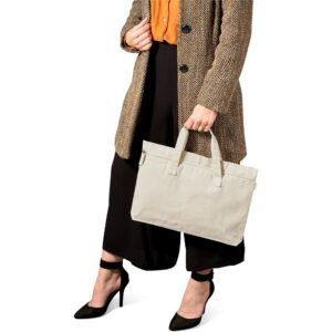 Alternative view of Okiyo Kaigi Cotton Document Bag