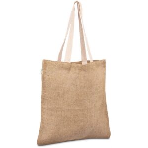 Alternative view of Okiyo Yasashii Jute Shopper