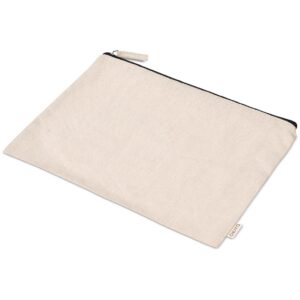 Alternative view of Okiyo Midori Cotton A5 Document Pouch