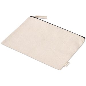 Alternative view of Okiyo Midori Cotton A4 Document Pouch