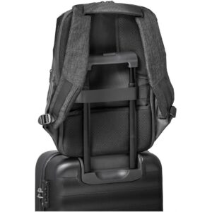Alternative view of Swiss Cougar Monaco Anti-Theft Laptop Backpack