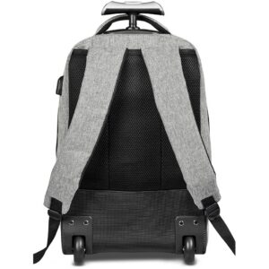 Alternative view of Swiss Cougar San Marino Laptop Trolley Backpack