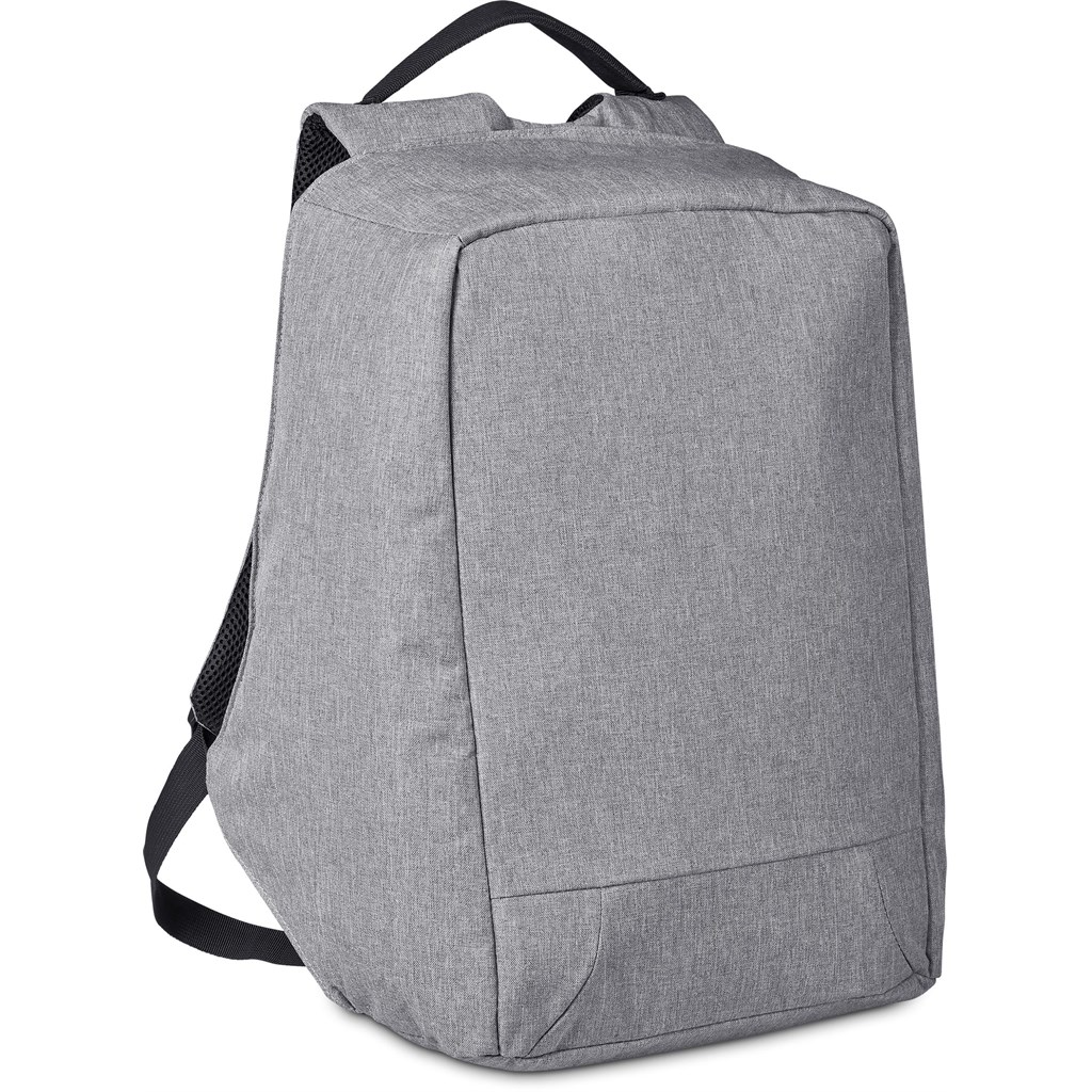 Swiss Cougar Palencia Anti-Theft Laptop Backpack - Image 7
