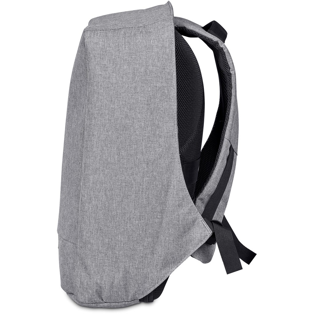 Swiss Cougar Palencia Anti-Theft Laptop Backpack - Image 17